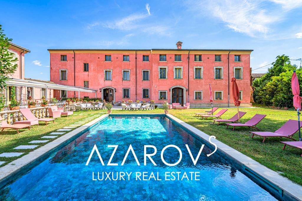 Piscina - Villa via Alcide De Gasperi, 6B, Luzzara - photo 1