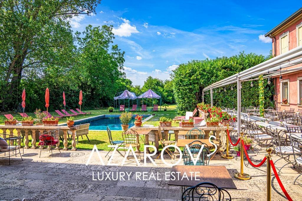 Piscina - Villa via Alcide De Gasperi, 6B, Luzzara - photo 2