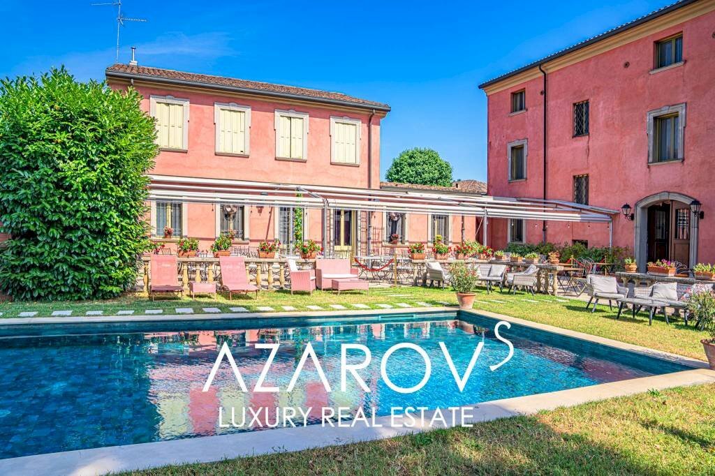 Piscina - Villa via Alcide De Gasperi, 6B, Luzzara - photo 3