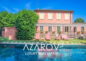 Piscina - Villa via Alcide De Gasperi, 6B, Luzzara - photo 4