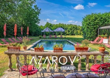 Piscina - Villa via Alcide De Gasperi, 6B, Luzzara - photo 8