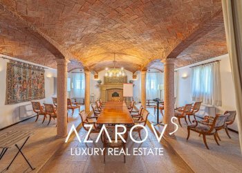 Salone - Villa via Alcide De Gasperi, 6B, Luzzara - photo 38