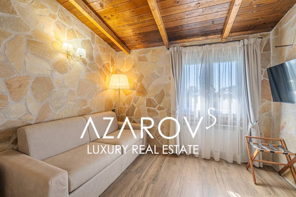 Salone - Villa via delle Ginestre, Castiglione della Pescaia - foto 3