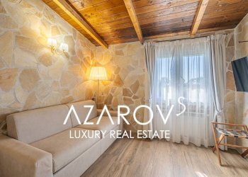 Salone - Villa via delle Ginestre, Castiglione della Pescaia - foto 3