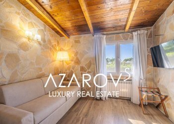 Salone - Villa via delle Ginestre, Castiglione della Pescaia - foto 5