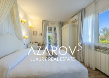 Camera da letto - Villa via delle Ginestre, Castiglione della Pescaia - foto 15
