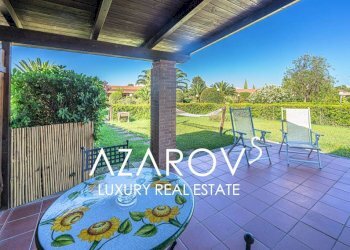 Veranda - Villa via delle Ginestre, Castiglione della Pescaia - foto 16