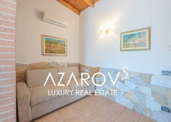 Salone - Villa via delle Ginestre, Castiglione della Pescaia - foto 27
