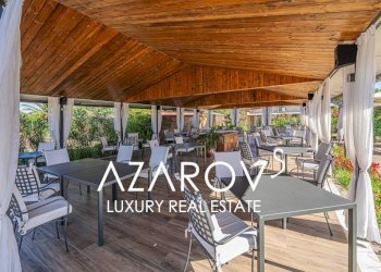Veranda - Villa via delle Ginestre, Castiglione della Pescaia - foto 33