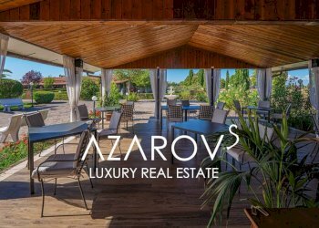 Veranda - Villa via delle Ginestre, Castiglione della Pescaia - foto 35