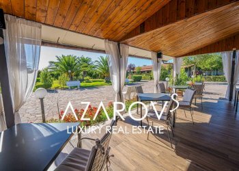 Veranda - Villa via delle Ginestre, Castiglione della Pescaia - foto 36