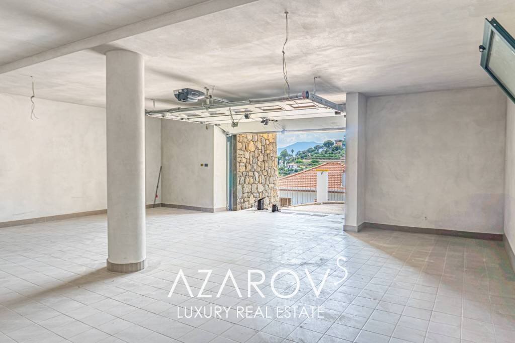 Interno non residenziale - Villa via Coggiola, 53, Bordighera - foto 3