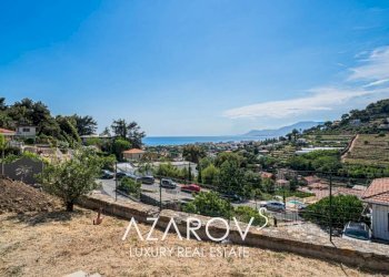 Vista - Villa via Coggiola, 53, Bordighera - foto 1