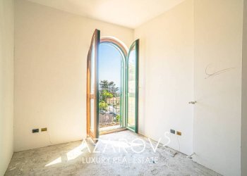 Camera da letto - Villa via Coggiola, 53, Bordighera - foto 7