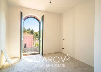 Camera da letto - Villa via Coggiola, 53, Bordighera - foto 9