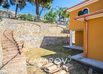 Giardino - Villa via Coggiola, 53, Bordighera - foto 12