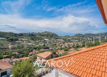 Vista - Villa via Coggiola, 53, Bordighera - foto 14