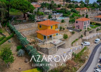 Vista - Villa via Coggiola, 53, Bordighera - foto 16