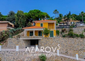 Box auto - Villa via Coggiola, 53, Bordighera - foto 17