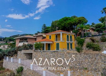 Vista - Villa via Coggiola, 53, Bordighera - foto 18