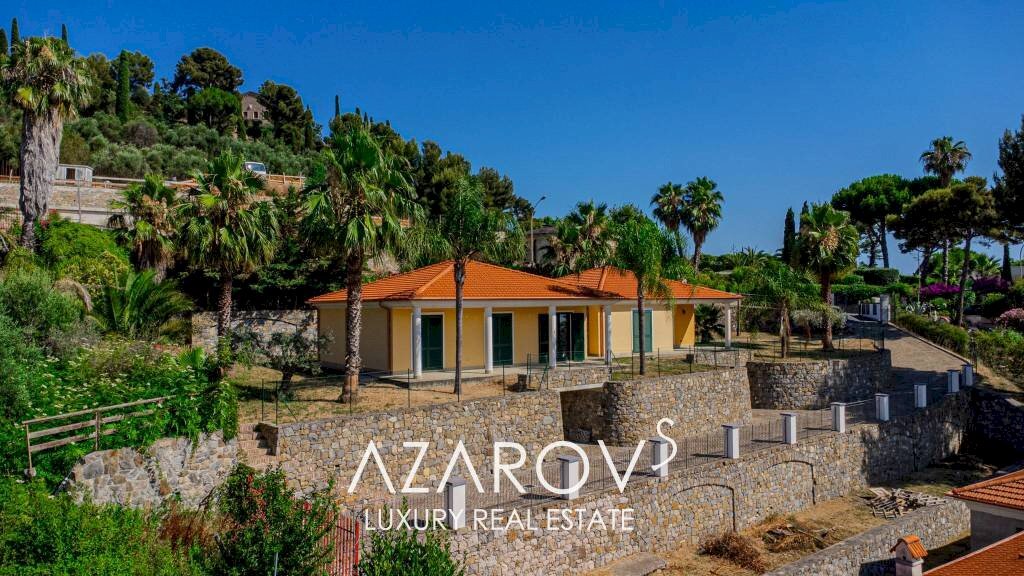 Terreno - Villa via Coggiola, 60, Bordighera - foto 3