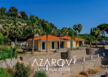 Terreno - Villa via Coggiola, 60, Bordighera - foto 3