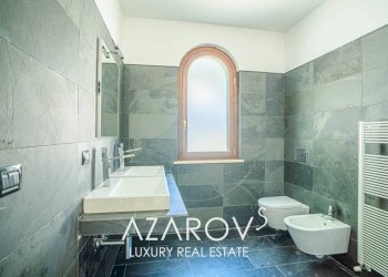 Bagno - Villa via Coggiola, 60, Bordighera - foto 13