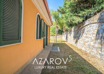 Giardino - Villa via Coggiola, 60, Bordighera - foto 14