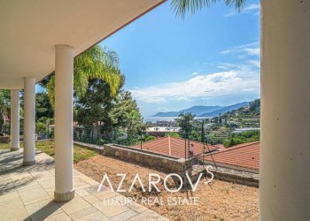 Veranda - Villa via Coggiola, 60, Bordighera - foto 16