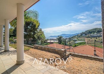 Giardino - Villa via Coggiola, 60, Bordighera - foto 1