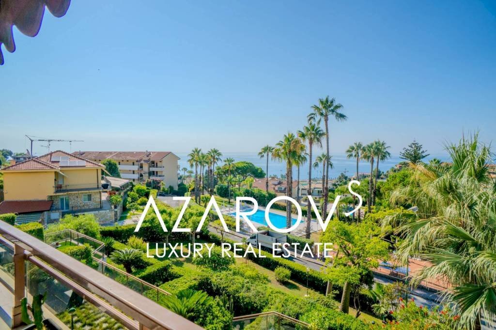 Piscina - Two-room apartment via Padre Semeria, 368, Sanremo - photo 1