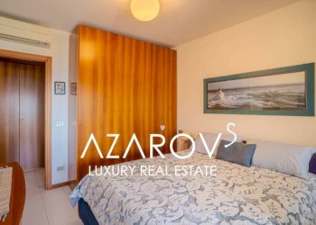 Camera da letto - Bilocale via Padre Semeria, 368, Sanremo - foto 7