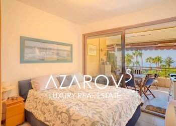 Camera da letto - Bilocale via Padre Semeria, 368, Sanremo - foto 8