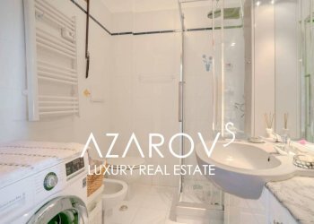 Bagno - Bilocale via Padre Semeria, 368, Sanremo - foto 9