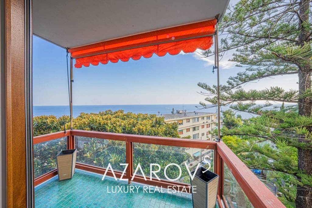 Terrazzo - Three-room apartment viale Giosuè Carducci, 15, Sanremo - photo 1