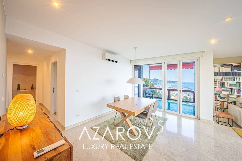 Salone - Three-room apartment viale Giosuè Carducci, 15, Sanremo - photo 2