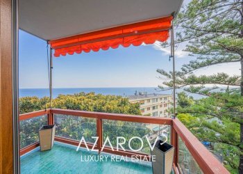 Terrazzo - Trilocale viale Giosuè Carducci, 15, Sanremo - foto 1