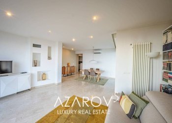 Salone - Trilocale viale Giosuè Carducci, 15, Sanremo - foto 10