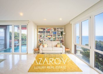 Salone - Trilocale viale Giosuè Carducci, 15, Sanremo - foto 11