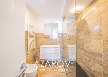 Bagno - Trilocale viale Giosuè Carducci, 15, Sanremo - foto 13