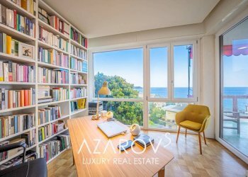 Studio - Trilocale viale Giosuè Carducci, 15, Sanremo - foto 16