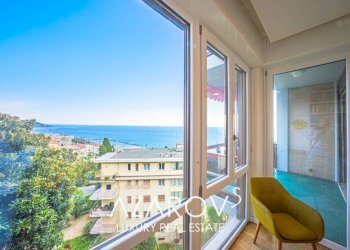 Vista - Trilocale viale Giosuè Carducci, 15, Sanremo - foto 17