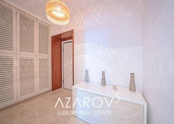 Camera da letto - Trilocale viale Giosuè Carducci, 15, Sanremo - foto 18