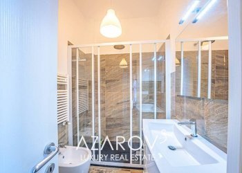 Bagno - Trilocale viale Giosuè Carducci, 15, Sanremo - foto 19