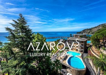 Vista - Attic via Aurelia Ponente, 40, Ospedaletti - photo 1