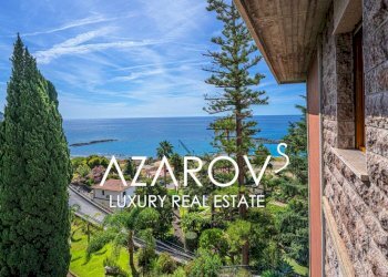 Vista - Attic via Aurelia Ponente, 40, Ospedaletti - photo 15