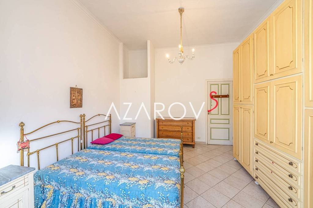 Camera da letto - Villa corso Guglielmo Marconi, 20, Sanremo - foto 2