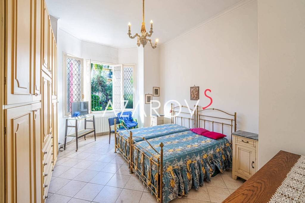 Camera da letto - Villa corso Guglielmo Marconi, 20, Sanremo - foto 3