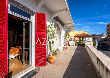 Terrazzo - Villa corso Guglielmo Marconi, 20, Sanremo - foto 7