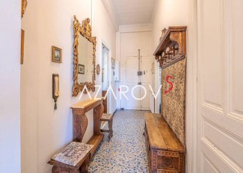 Corridoio - Villa corso Guglielmo Marconi, 20, Sanremo - foto 17